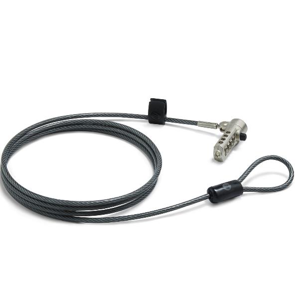 HP Essent Nano Combin Cable Lock - immagine 2