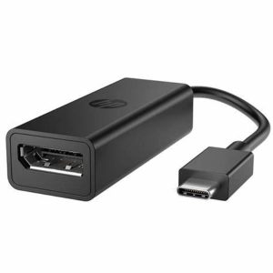 HP USB-C To Displayport Adapter