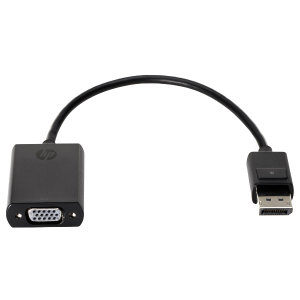 HP Displayport To VGA Adapter