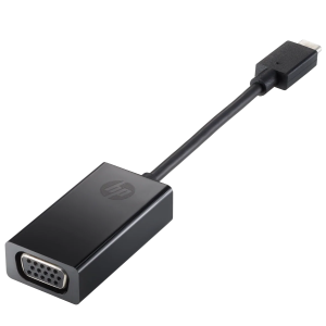 HP USB-C To VGA Adapter