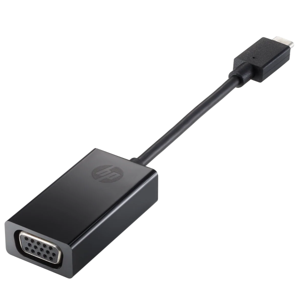 HP USB-C To VGA Adapter