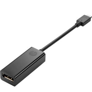 HP USB-C To Displayport Adapter