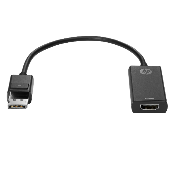 HP DP To HDMI 1.4 Adapter