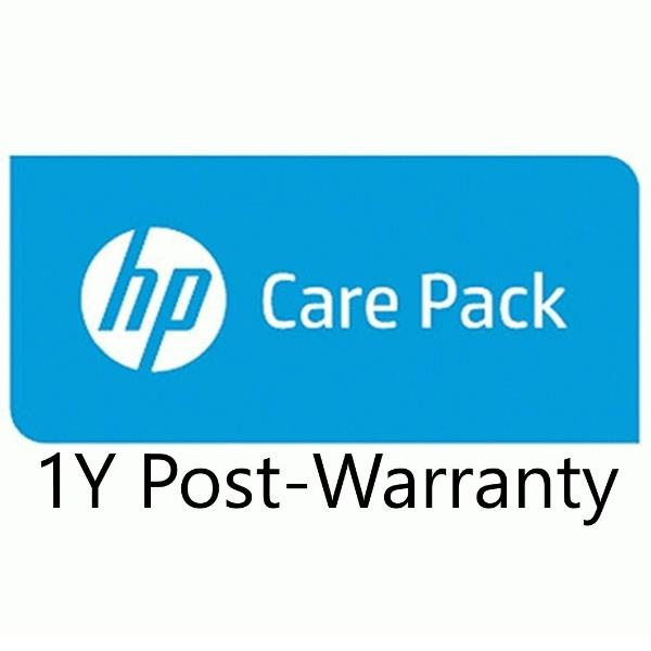 HP 1Y Pw Active Care Nbd Mws Hw - immagine 2