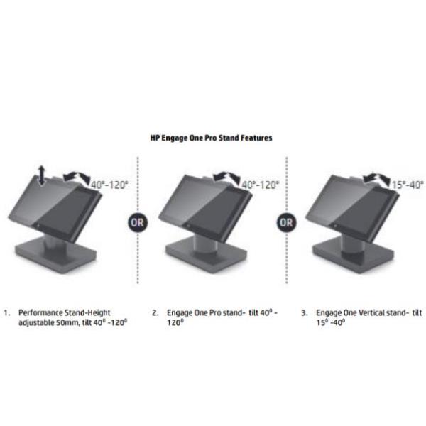 HP Engageonepro 15.6G2Ai0514500T8Gb - immagine 6