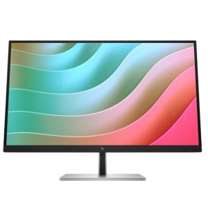 HP E27K G5 4K USB-C Dock Monitor