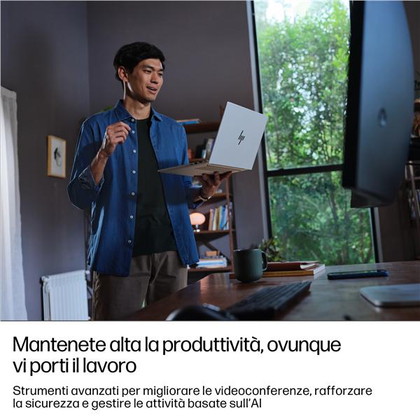 HP Ebk 8 G1I 14 U7 255U 14 24Gb/1T - immagine 6