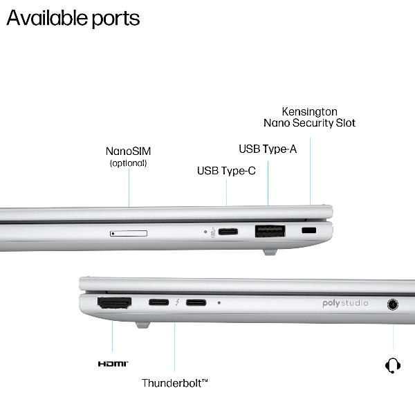 Ebk 8 G1I 13 U5 16/512 5G W11P - immagine 2