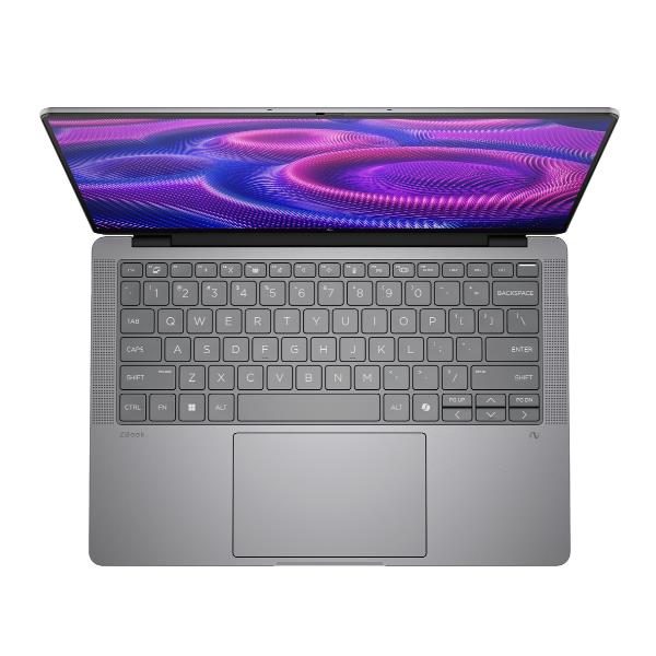 HP Zbu14G1A Raim+P395 14 64Gb/2Tb - immagine 8