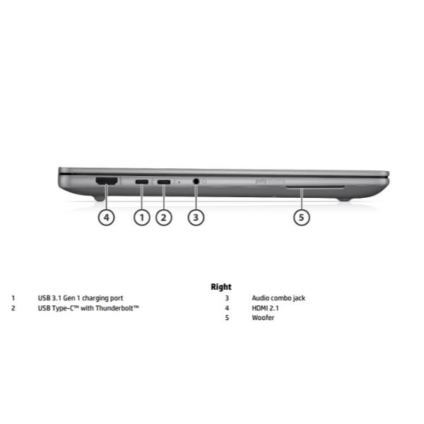 HP Zbu14G1A Raim+P395 14 64Gb/2 - immagine 8