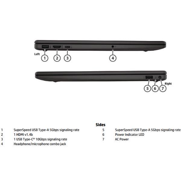 HP 255R G10 R3 8/512 GB W11H 1Yw - immagine 4