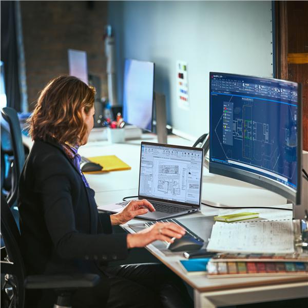 Zbk Pwr G11 R7 A1000 32/1Tb W11P - immagine 2