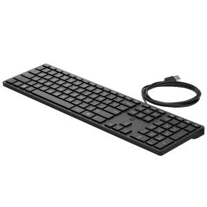 HP Wired 320K Keyboard USB Spagnola