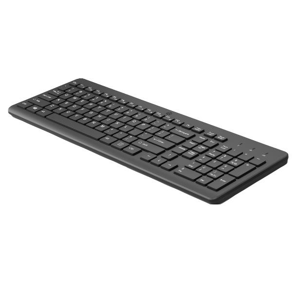 HP 225 Wireless Keyboard - immagine 2