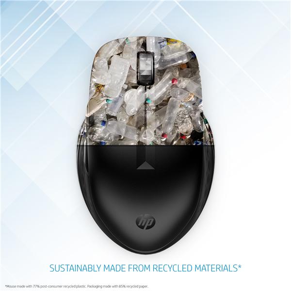 HP 435 Multi-Device Wrls Mouse Bluetooth - immagine 7