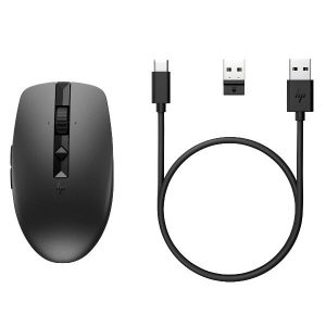 715 Rechargeable Silent Bluetooth Mouse