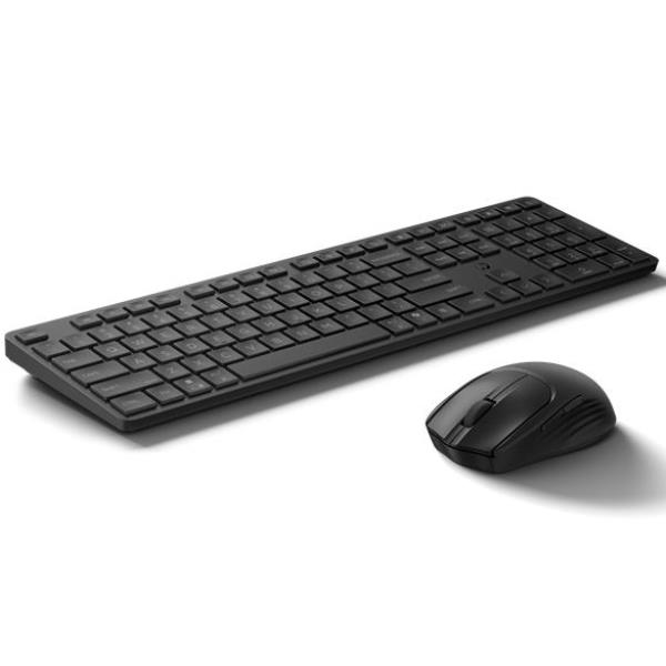 Kit Mouse Tastiera HP 495C Blk - immagine 4
