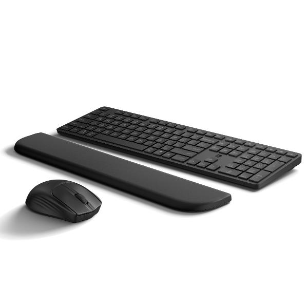 Kit Mouse Tastiera HP 495C Palmrest - immagine 4