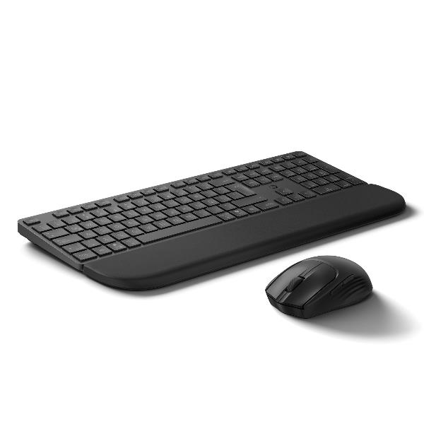 Kit Mouse Tastiera HP 495C Palmrest - immagine 2