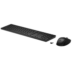 HP 655 Tastiera+Mouse Wireless Kit