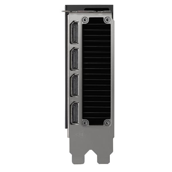 HP Nvidia Rtx 4500 Ada 24 GB 4Dp G - immagine 3