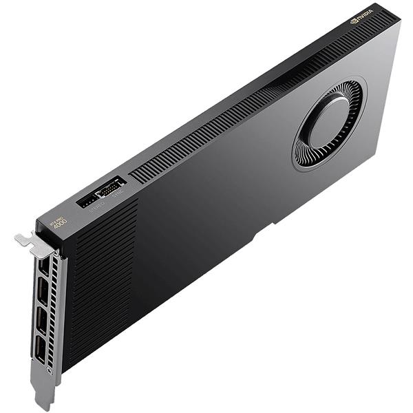 HP Nvidia Rtx Pro 4000 Bw 24Gb - immagine 2