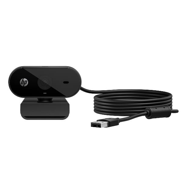 HP 325 FHD USB-A Webcam - immagine 3