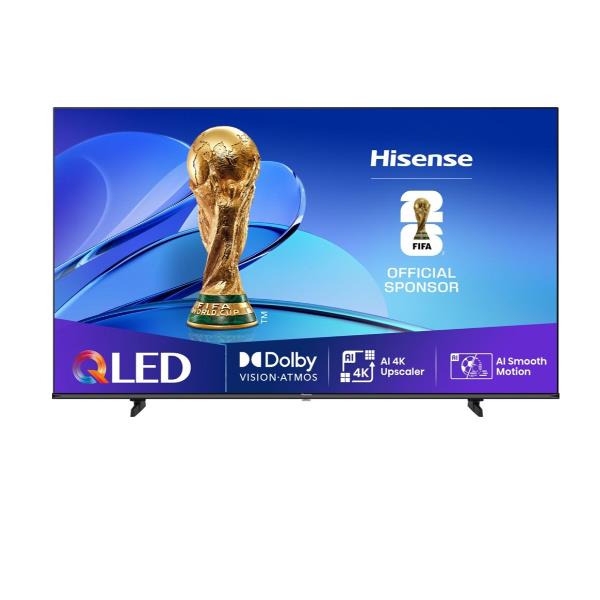 43 E79Q Qled 4K UHD Smart Vidaa U9 - immagine 2