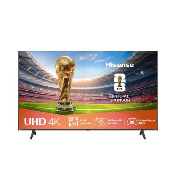 55 A69Q 4K UHD Smart Vidaa U9 - immagine 3