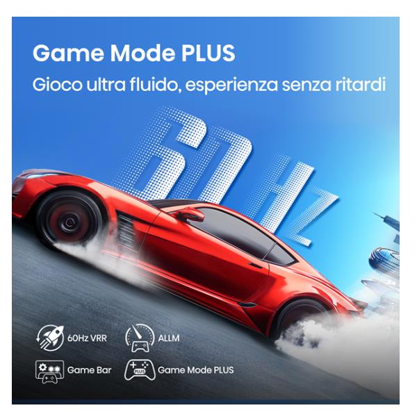 75 A69Q 4K UHD Smart Vidaa U9 - immagine 5