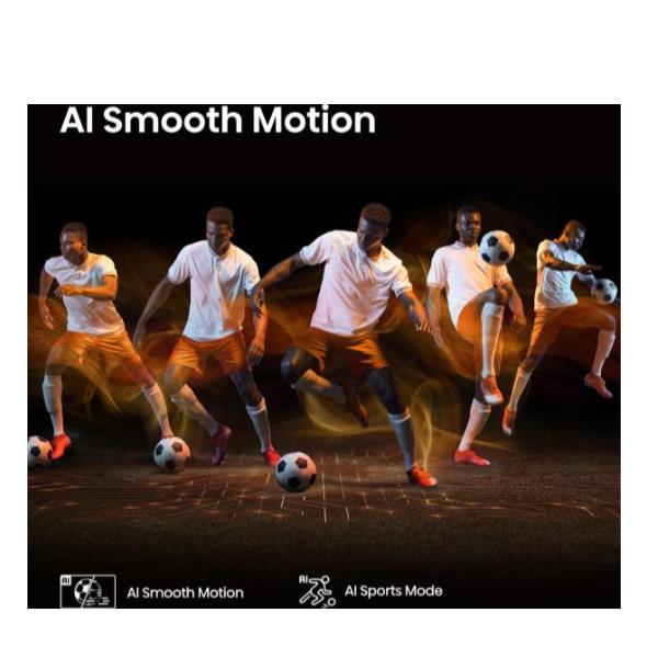 55 E79Q Qled 4K UHD Smart Vidaa - immagine 5