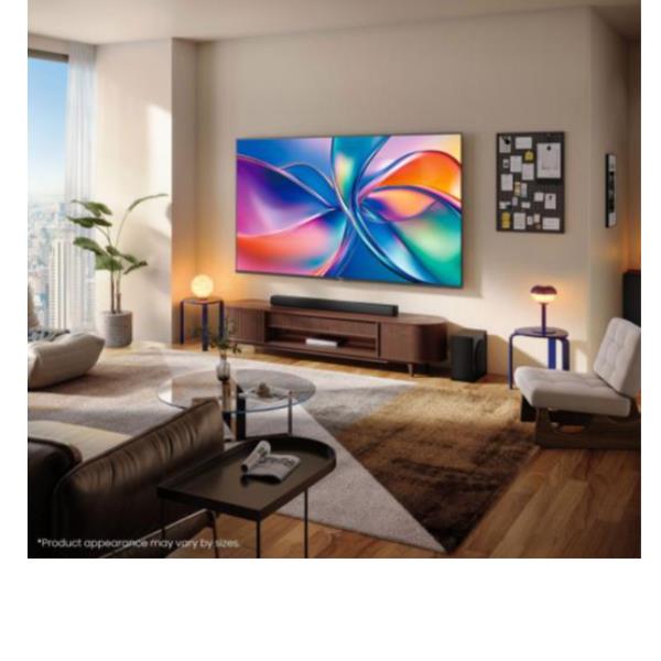 55 E79Q Qled 4K UHD Smart Vidaa - immagine 8