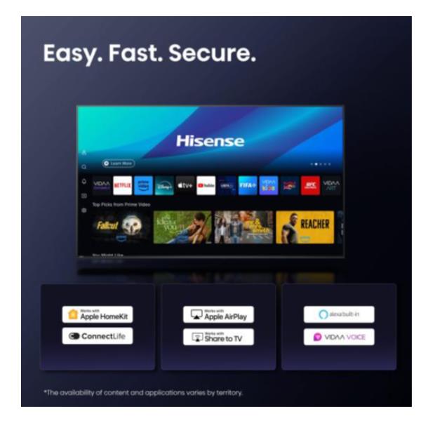 55 U79Q Mini LED 4K UHD Smart 144Hz - immagine 4