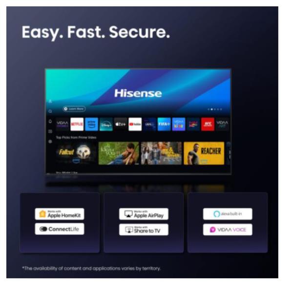 55 U79Q Mini LED 4K UHD Smart 144Hz - immagine 5