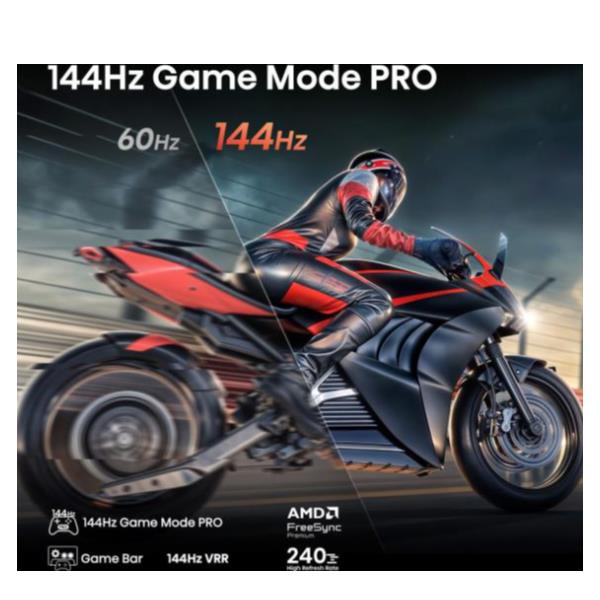 55 U79Q Mini LED 4K UHD Smart 144Hz - immagine 8