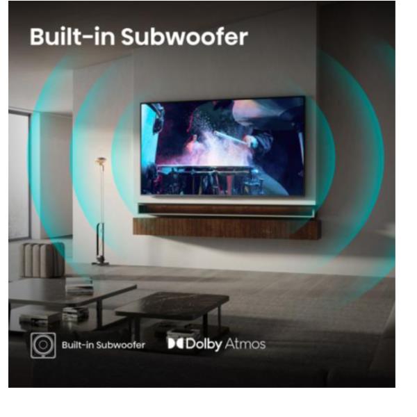 55 U79Q Mini LED 4K UHD Smart 144Hz - immagine 2