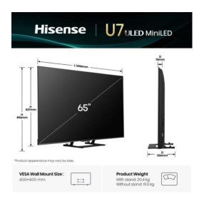 65 U79Q Mini LED 4K UHD Smart 144Hz