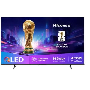 75 E7Q Pro Qled 4K UHD Smart 144Hz