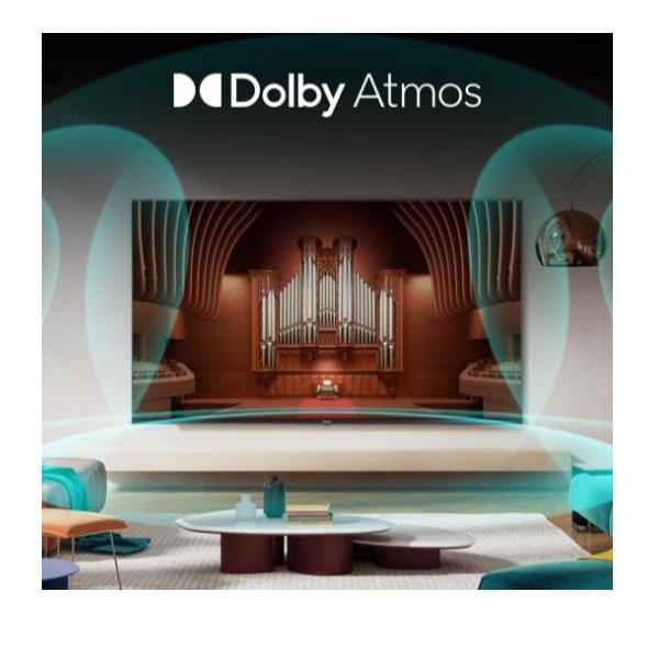 40 E53Nqt Qled FHD Smart Vidaa - immagine 8