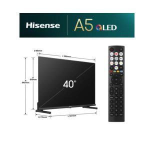 40 E53Nqt Qled FHD Smart Vidaa