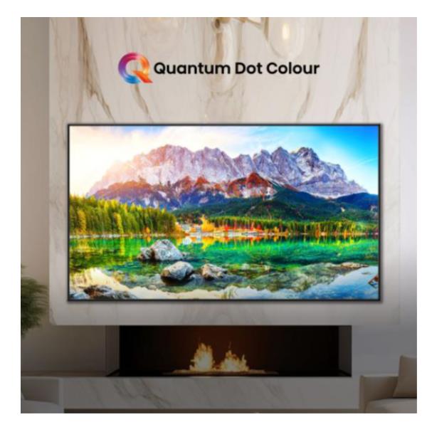 40 E53Nqt Qled FHD Smart Vidaa - immagine 7