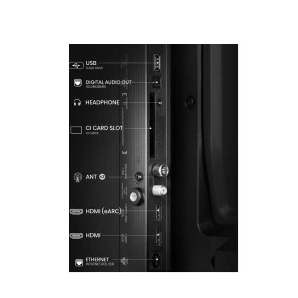 40 A49Q FHD Smart Vidaa - immagine 7