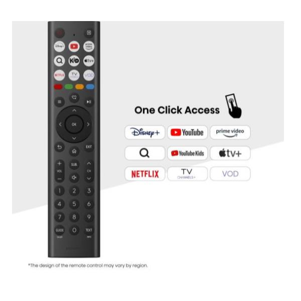 40 A59Q Qled FHD Smart Vidaa - immagine 4