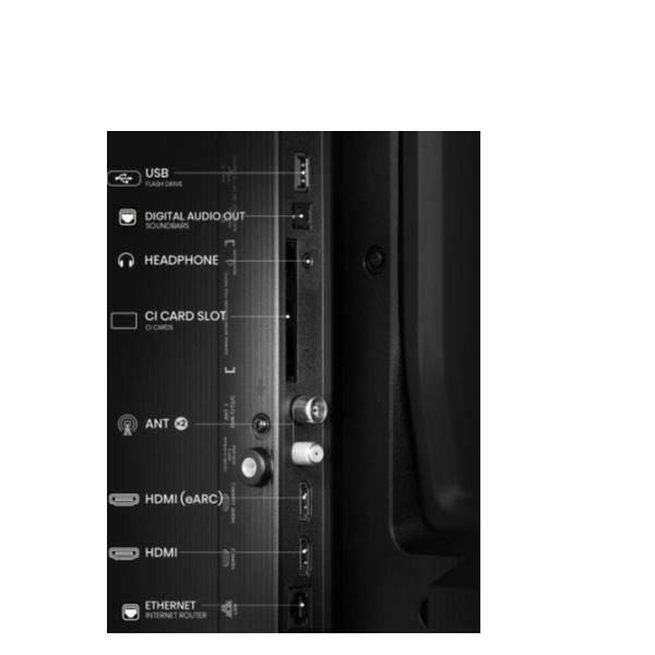 40 A59Q Qled FHD Smart Vidaa - immagine 5