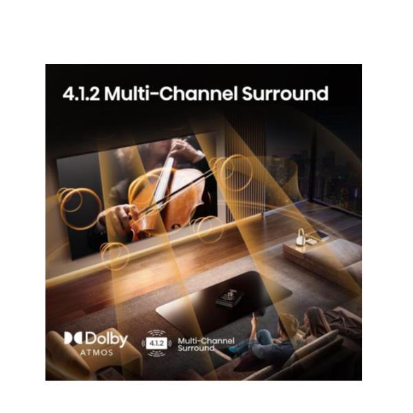 55 U8Q Mini LED 4K UHD Smart 165Hz - immagine 6