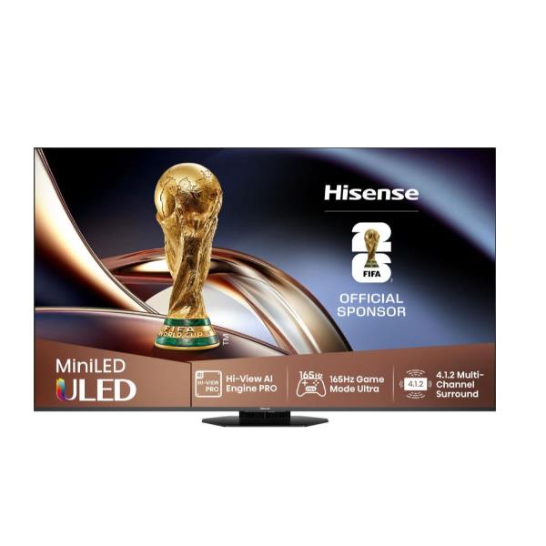 55 U8Q Mini LED 4K UHD Smart 165Hz - immagine 2