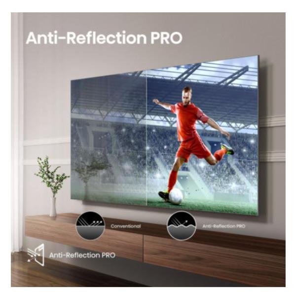 55 U8Q Mini LED 4K UHD Smart 165Hz - immagine 7