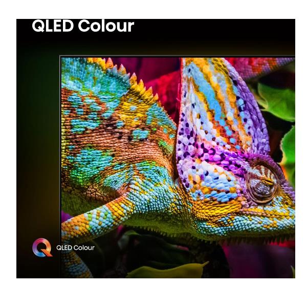 85 E7Q Pro Qled 4K UHD Smart 144Hz - immagine 4