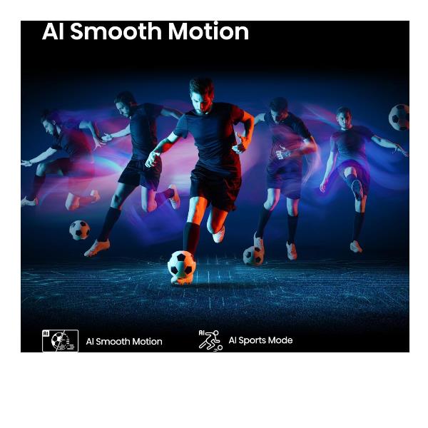 85 E7Q Pro Qled 4K UHD Smart 144Hz - immagine 7