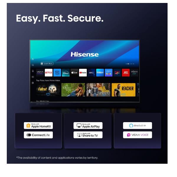 85 E7Q Pro Qled 4K UHD Smart 144Hz - immagine 8